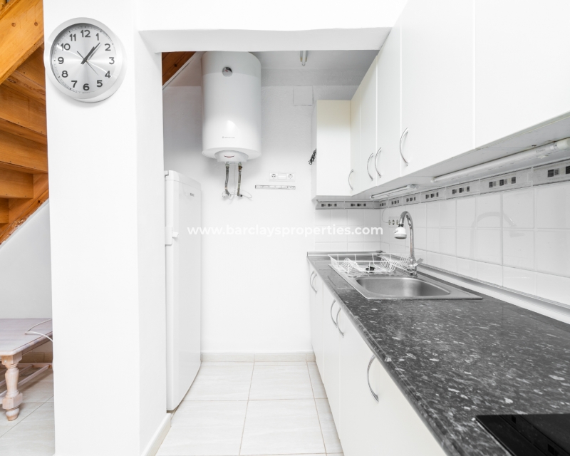 Resale - Reihenhaus - Urb. La Marina