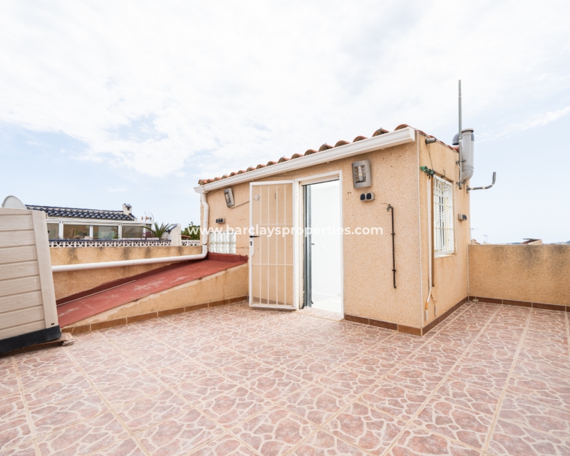 Resale - Reihenhaus - Urb. La Marina
