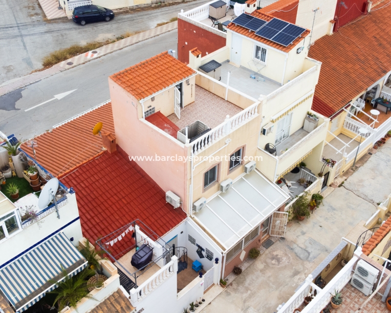 Resale - Reihenhaus - Urb. La Marina