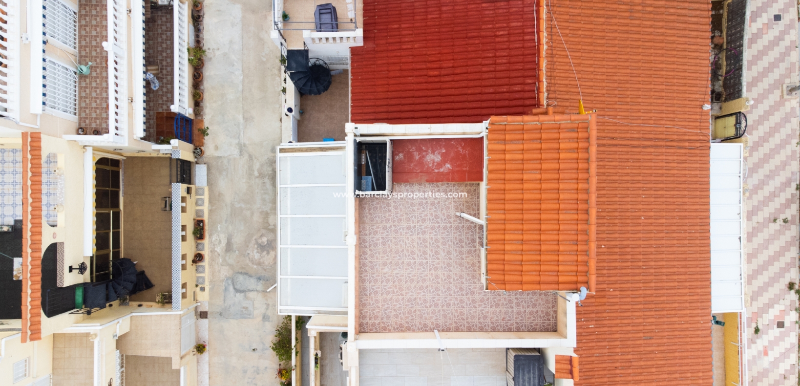 Resale - Reihenhaus - Urb. La Marina