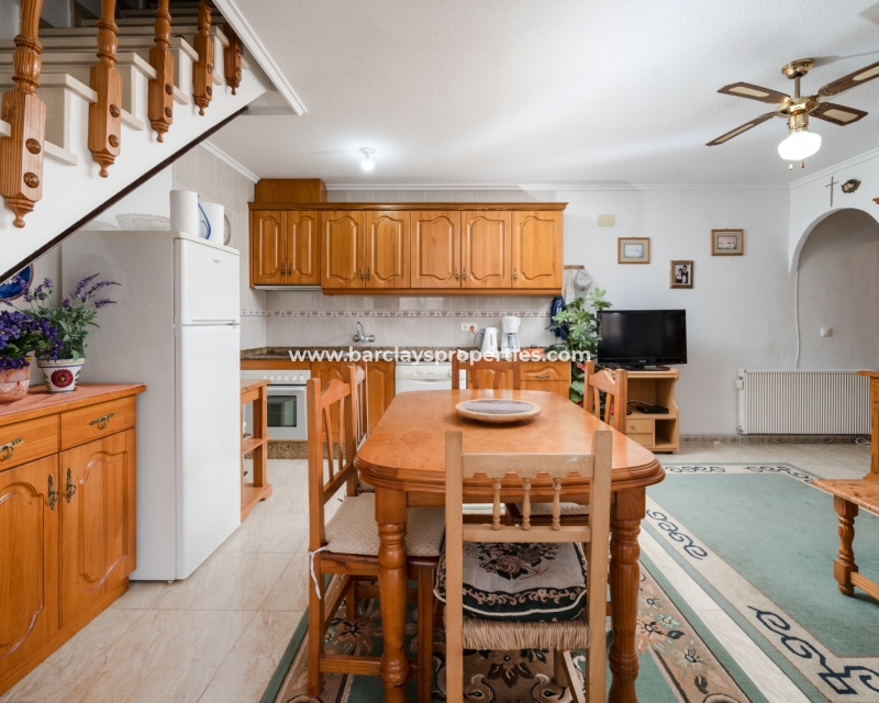 Resale - Reihenhaus - Urb. La Marina