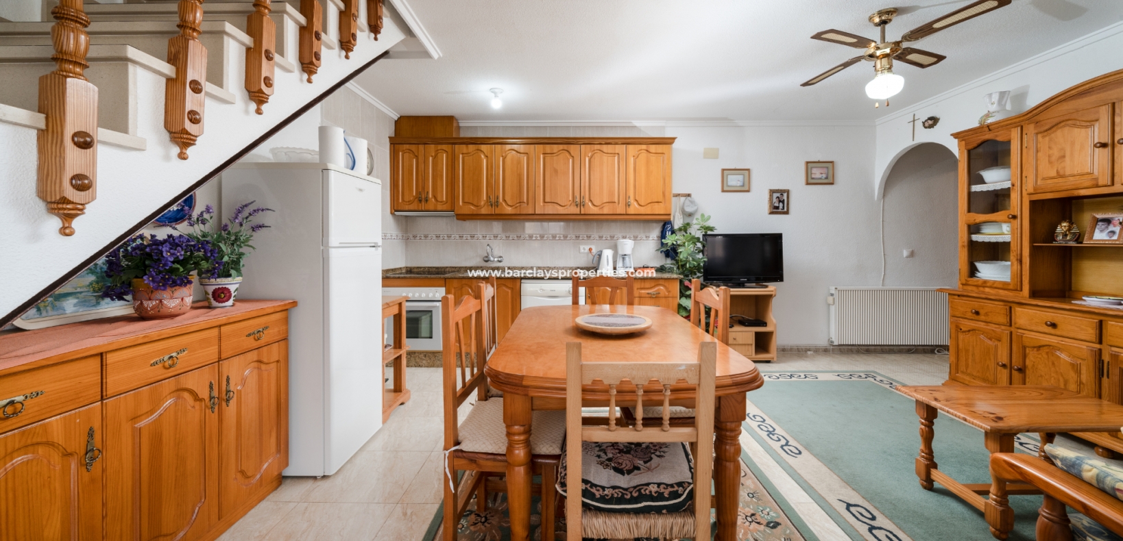 Resale - Reihenhaus - Urb. La Marina