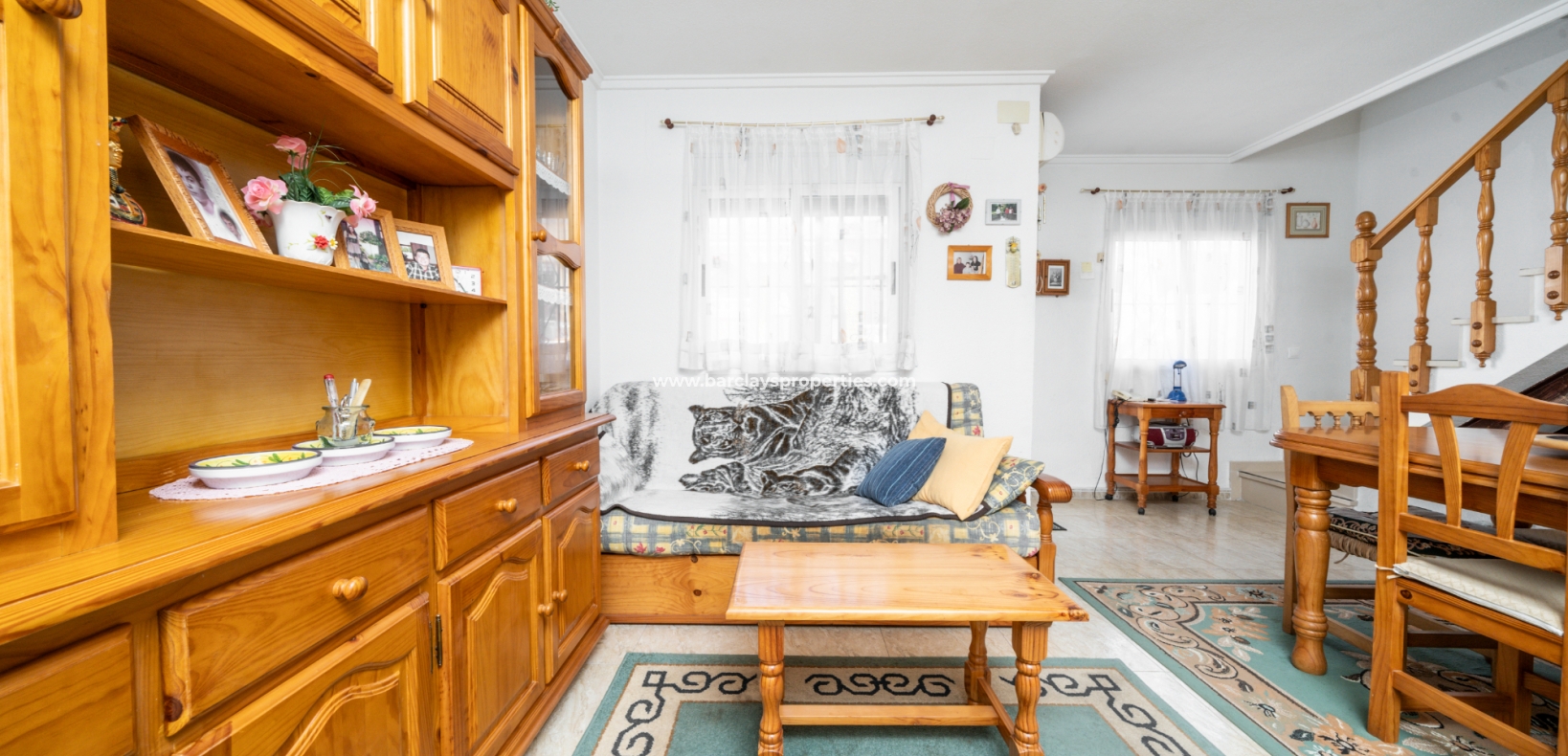 Resale - Reihenhaus - Urb. La Marina