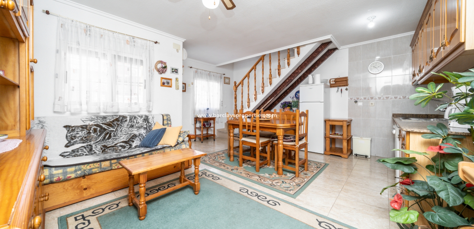 Resale - Reihenhaus - Urb. La Marina