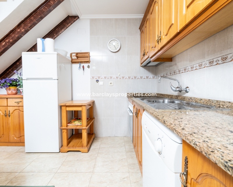 Resale - Reihenhaus - Urb. La Marina