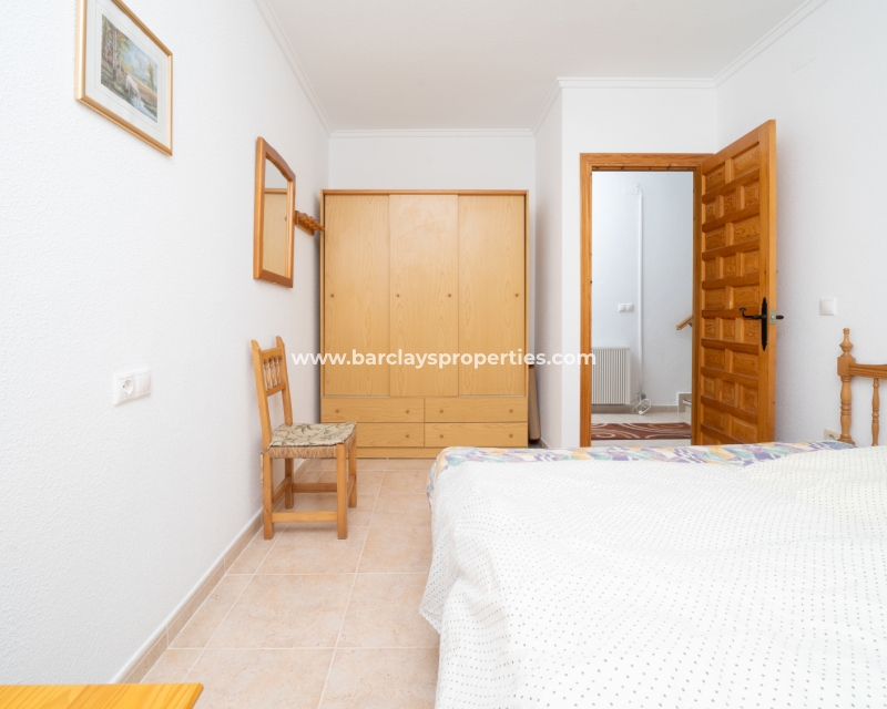 Resale - Reihenhaus - Urb. La Marina