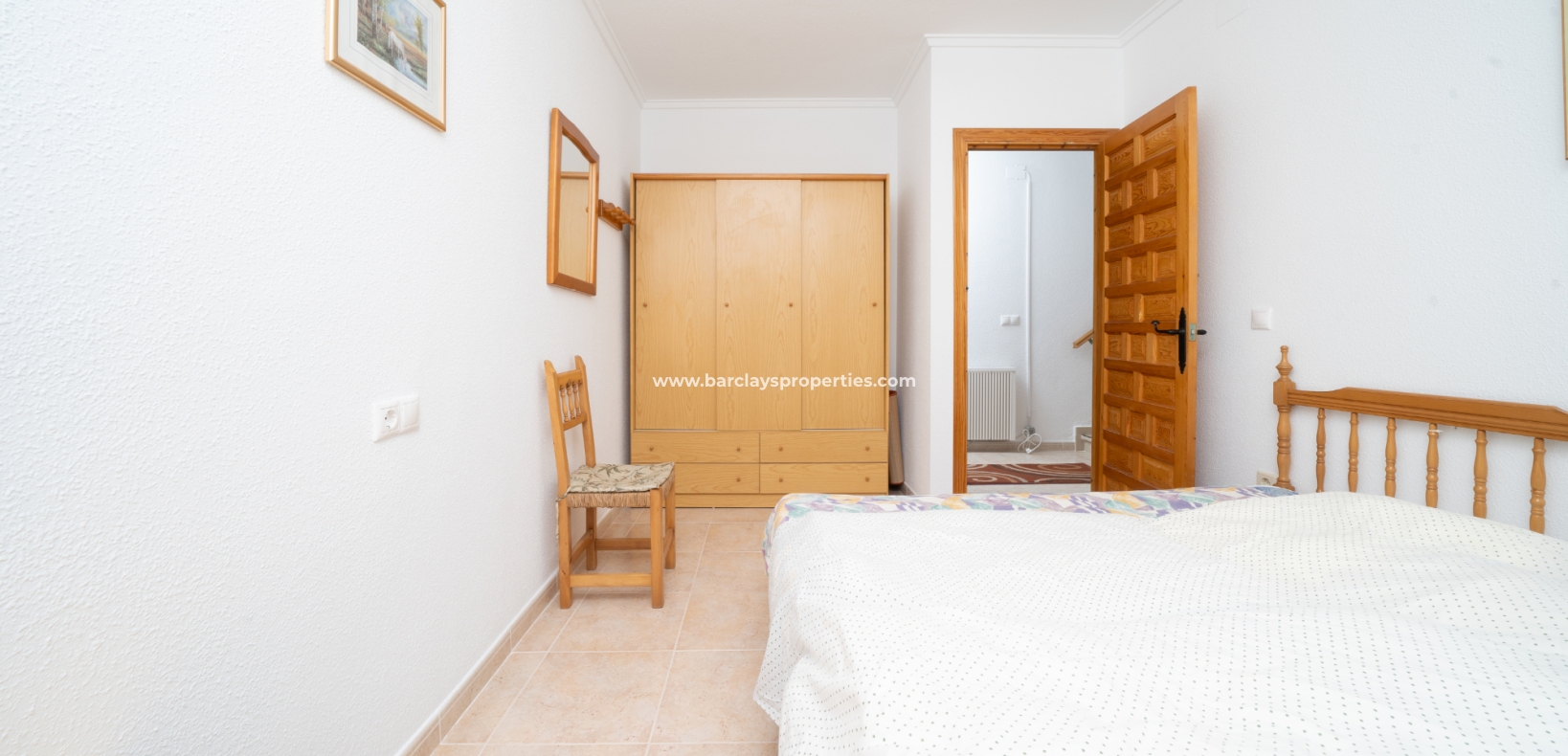 Resale - Reihenhaus - Urb. La Marina