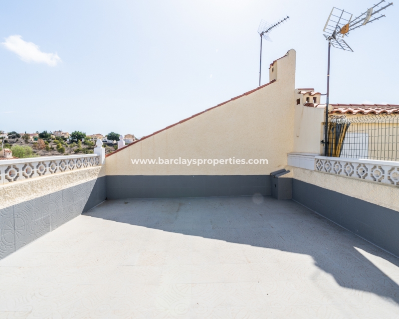 Resale - Reihenhaus - Urb. La Marina