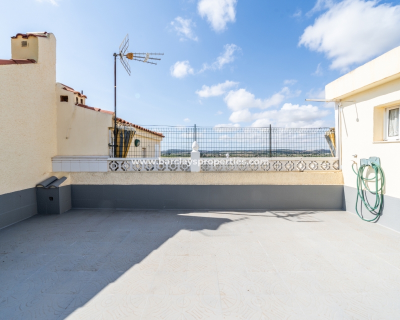 Resale - Reihenhaus - Urb. La Marina