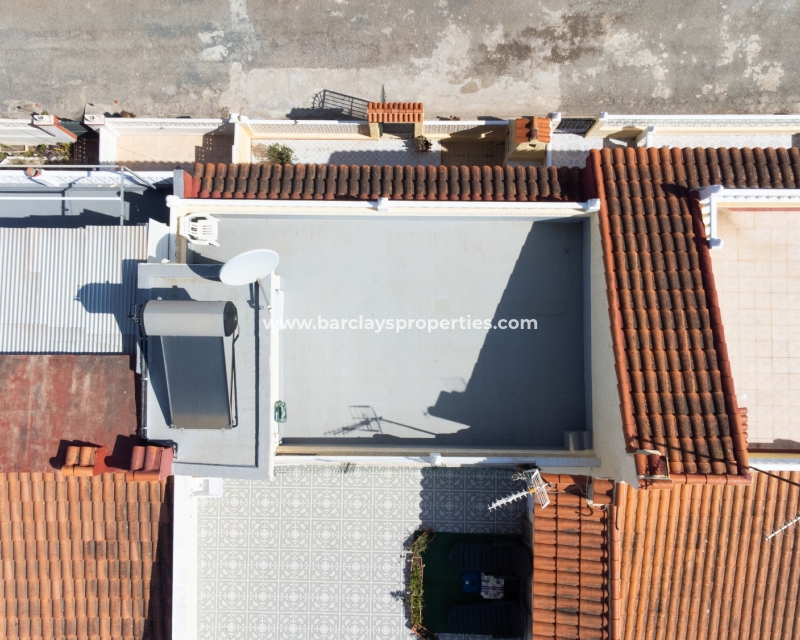 Resale - Reihenhaus - Urb. La Marina