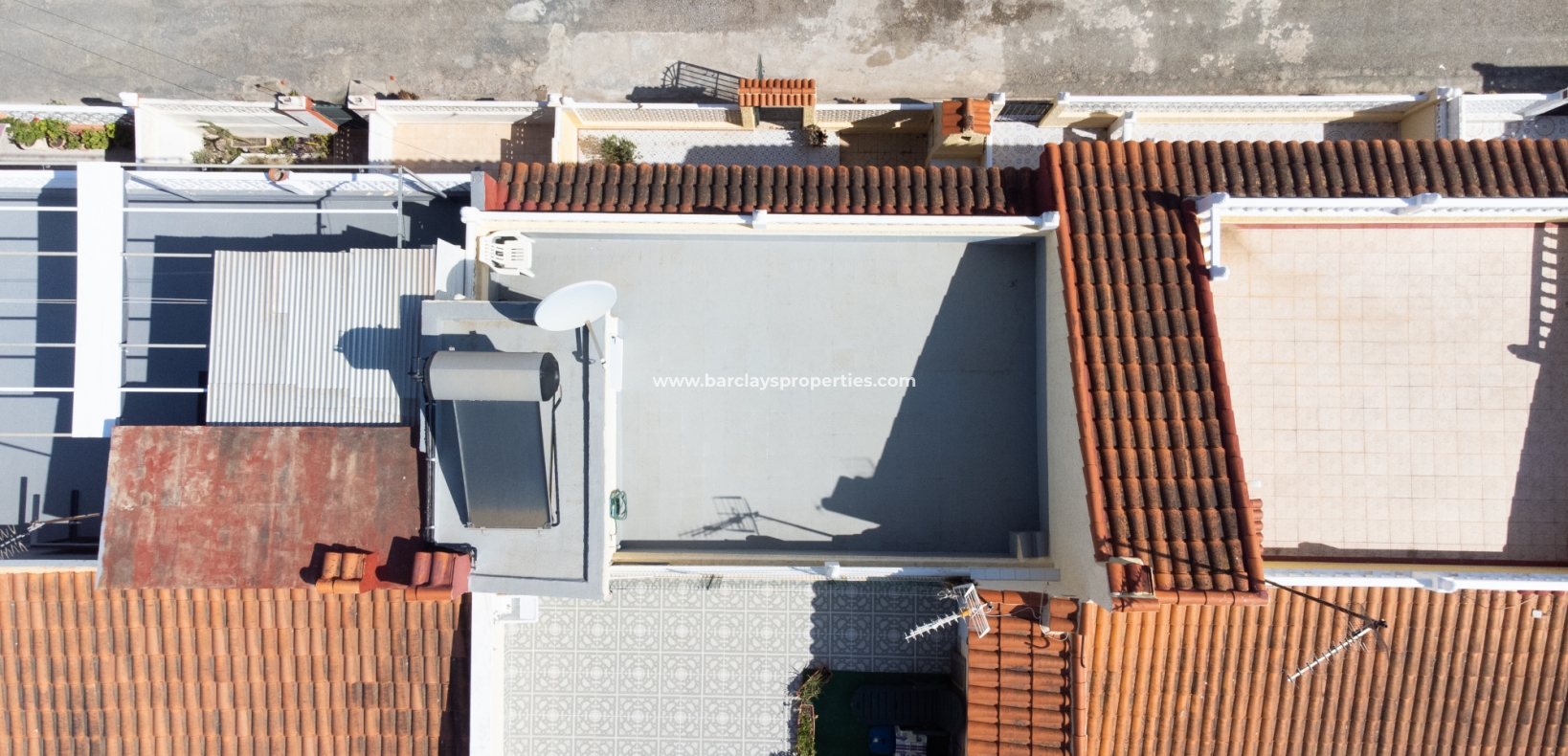 Resale - Reihenhaus - Urb. La Marina