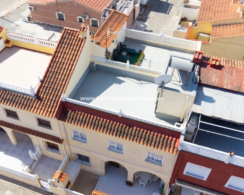 Resale - Reihenhaus - Urb. La Marina