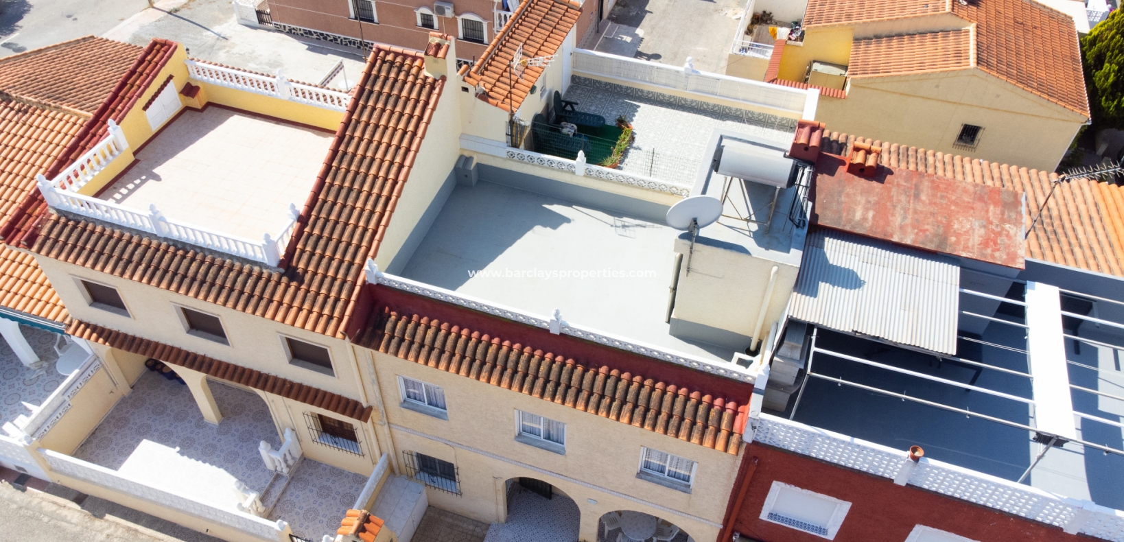 Resale - Reihenhaus - Urb. La Marina