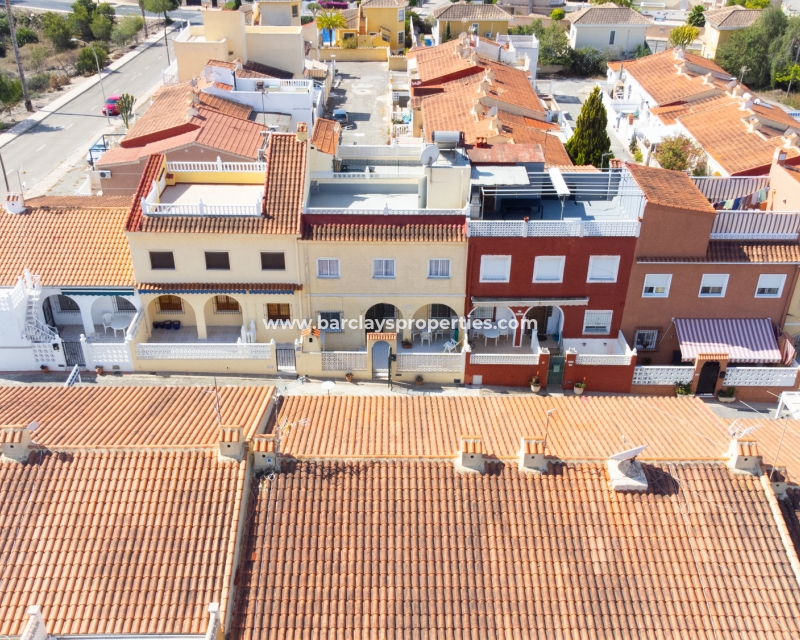 Resale - Reihenhaus - Urb. La Marina