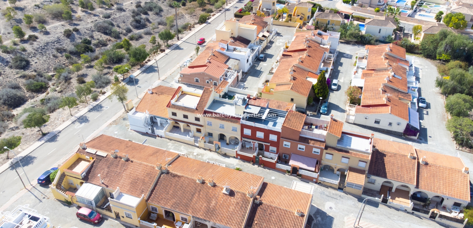 Resale - Reihenhaus - Urb. La Marina