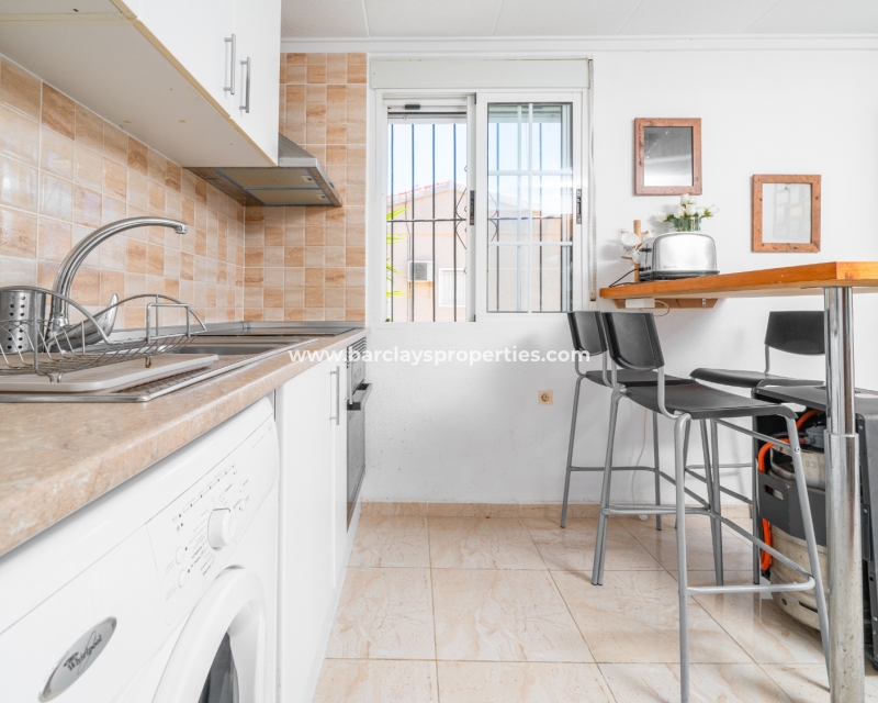 Resale - Reihenhaus - Urb. La Marina