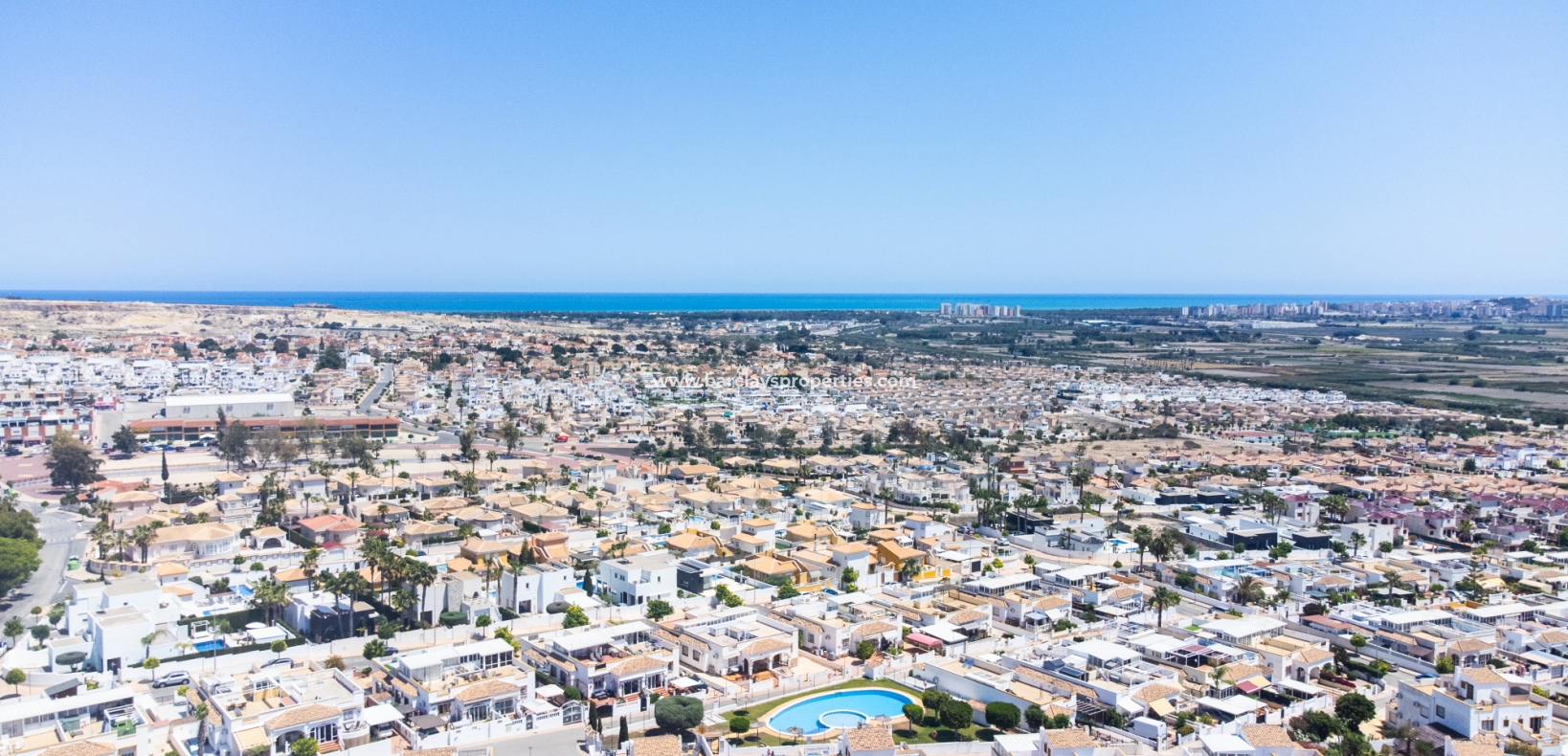 Resale - Reihenhaus - Urb. La Marina