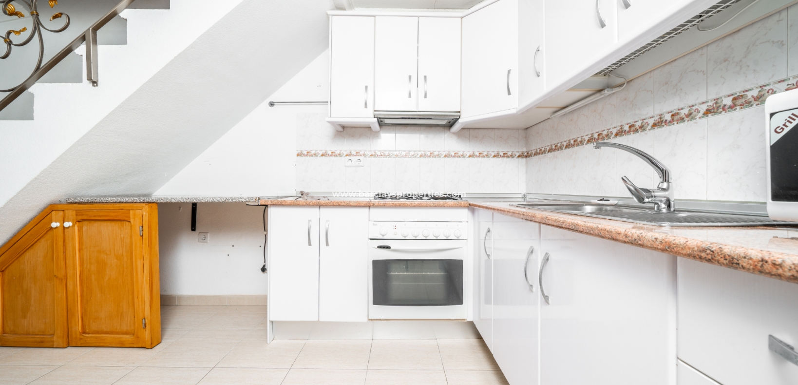 Resale - Reihenhaus - Urb. La Marina