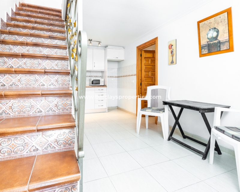 Resale - Reihenhaus - Urb. La Marina