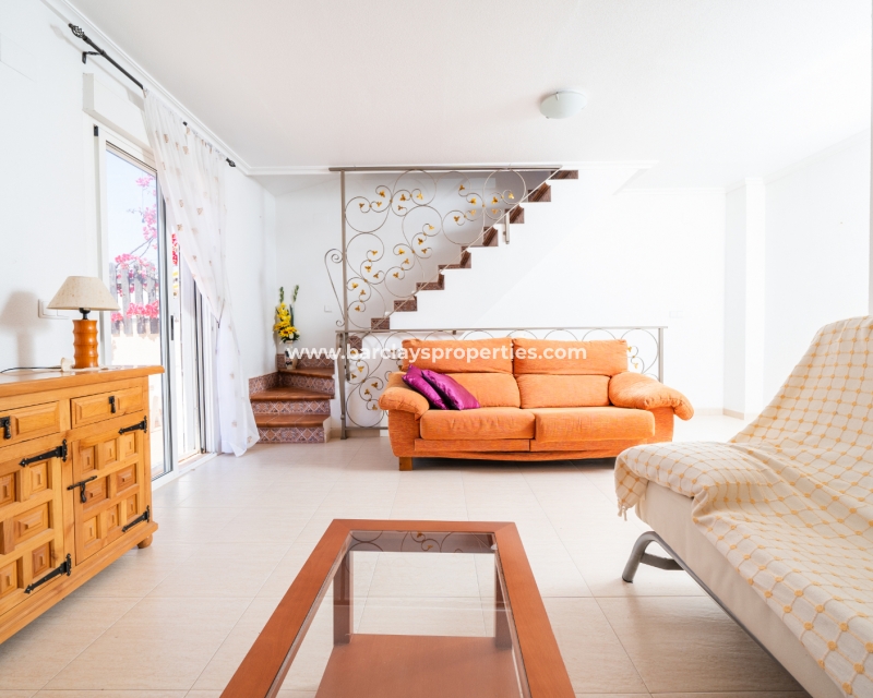 Resale - Reihenhaus - Urb. La Marina