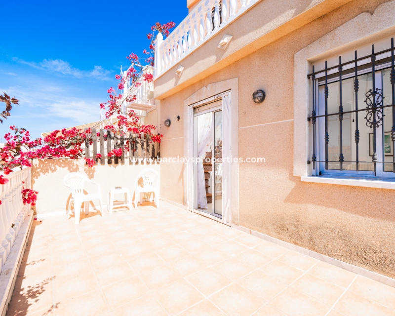 Resale - Reihenhaus - Urb. La Marina