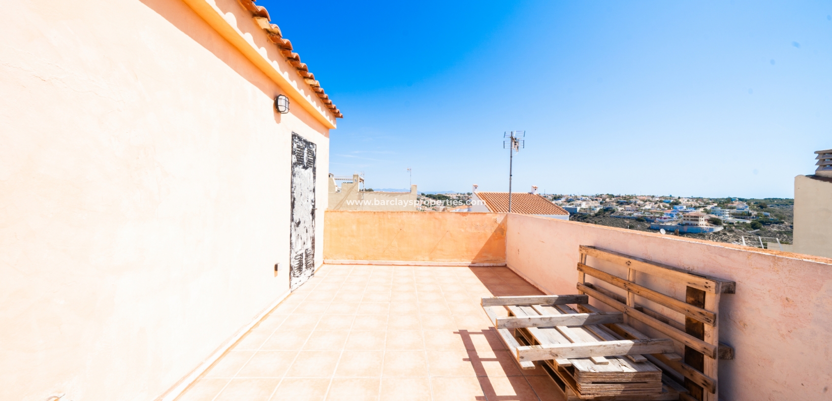 Resale - Reihenhaus - Urb. La Marina