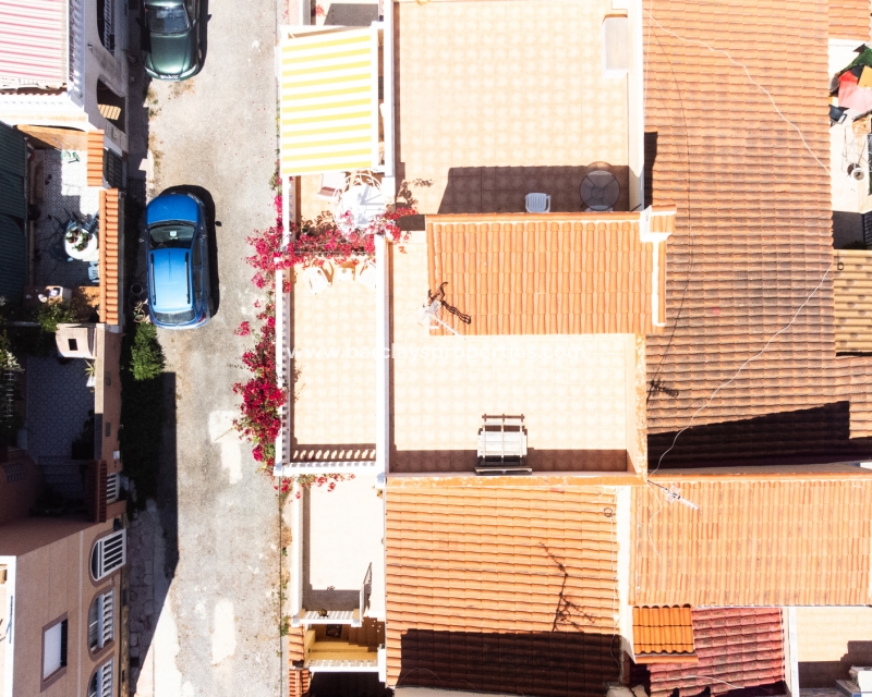 Resale - Reihenhaus - Urb. La Marina