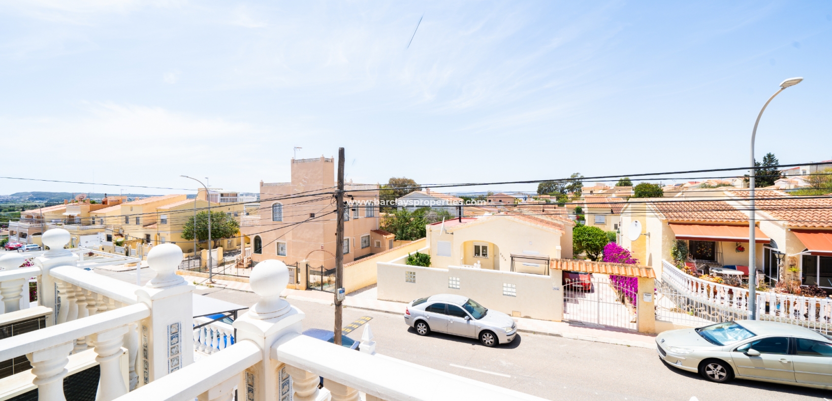 Resale - Reihenhaus - Urb. La Marina