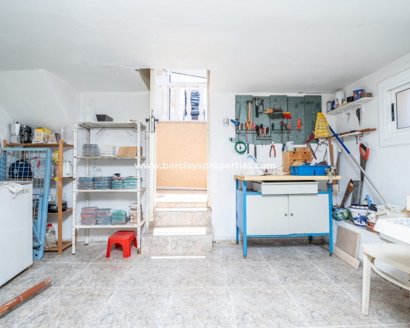 Resale - Reihenhaus - Urb. La Marina