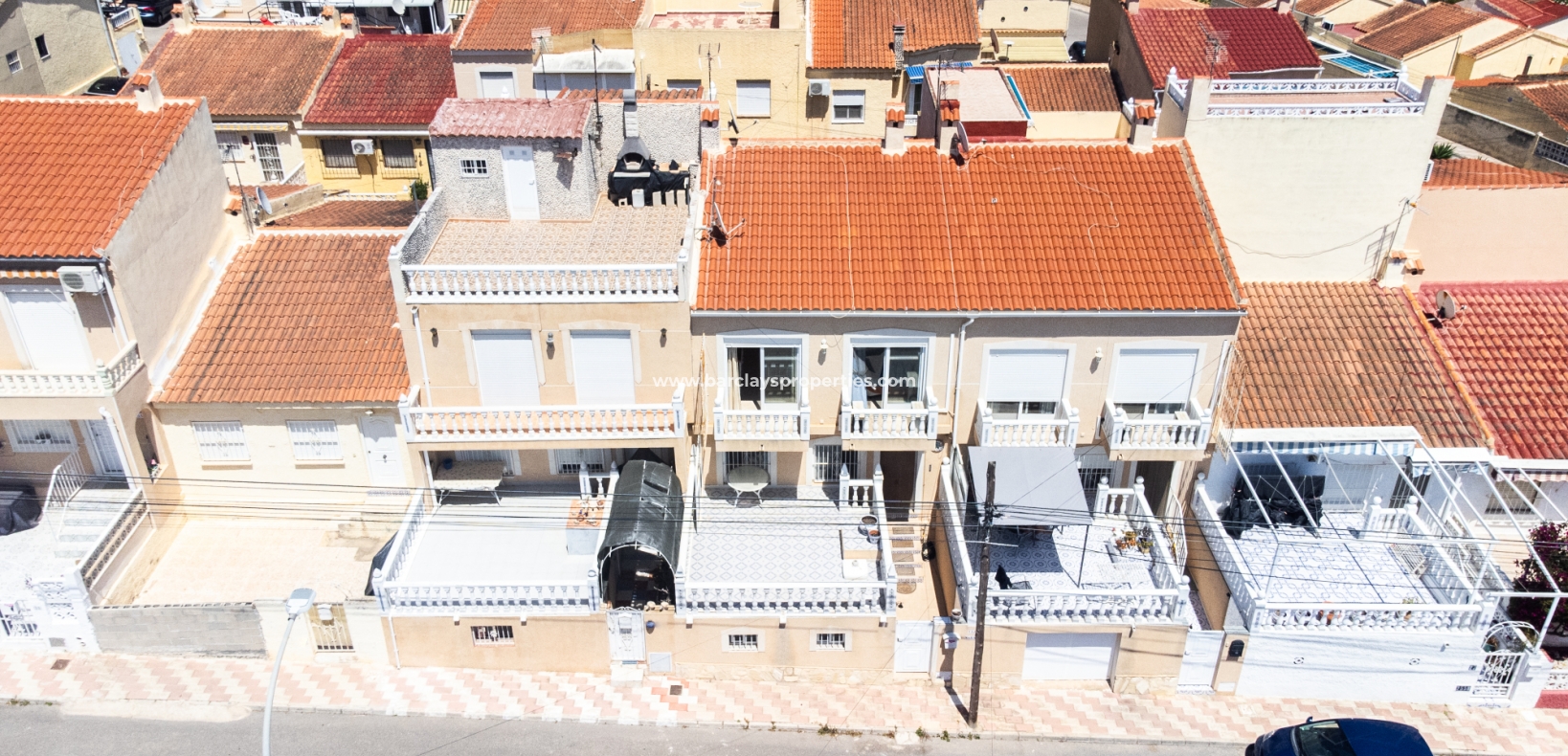 Resale - Reihenhaus - Urb. La Marina