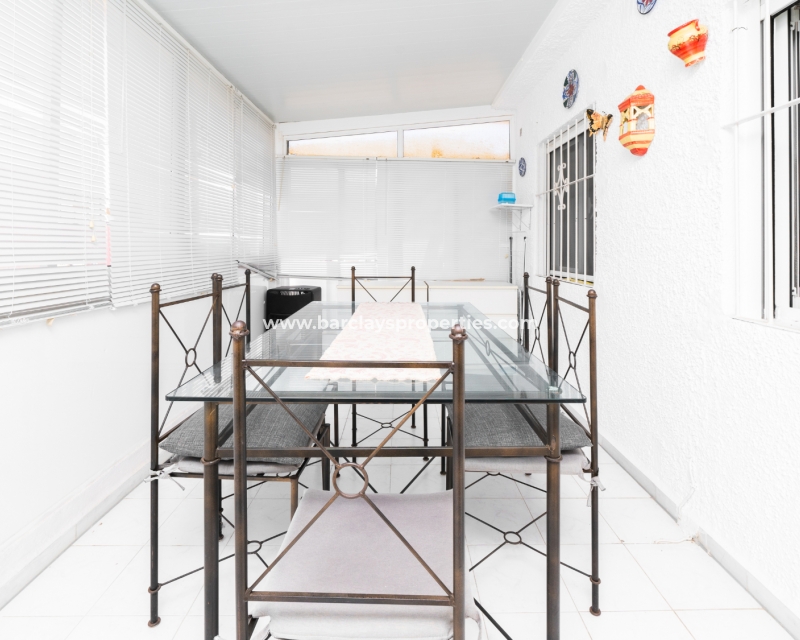 Resale - Reihenhaus - Urb. La Marina