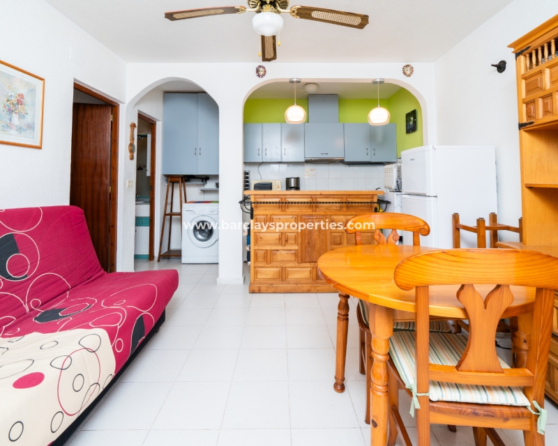 Resale - Reihenhaus - Urb. La Marina