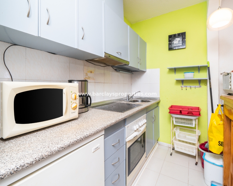 Resale - Reihenhaus - Urb. La Marina