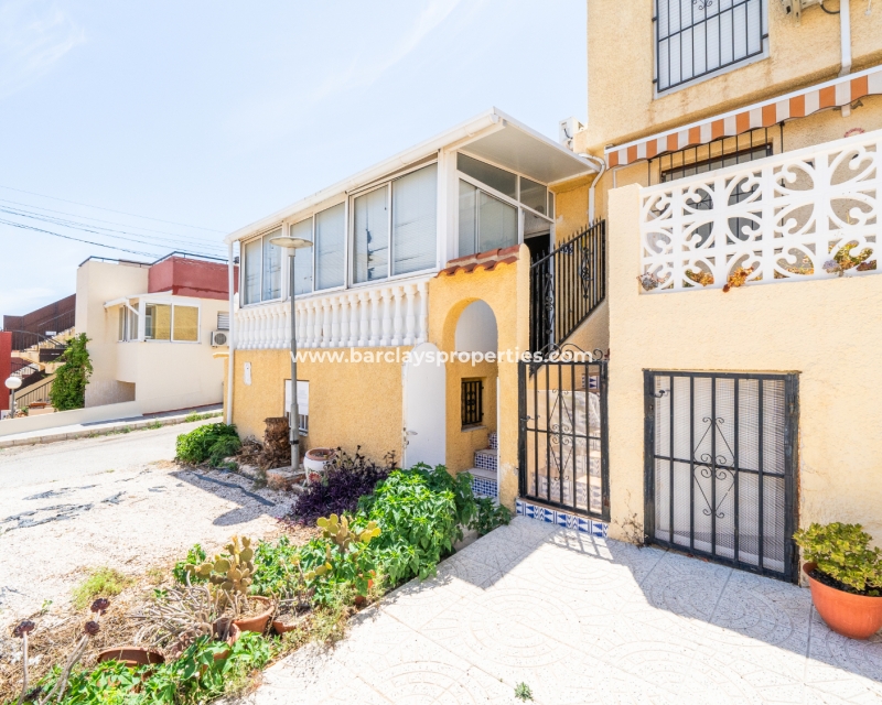 Resale - Reihenhaus - Urb. La Marina