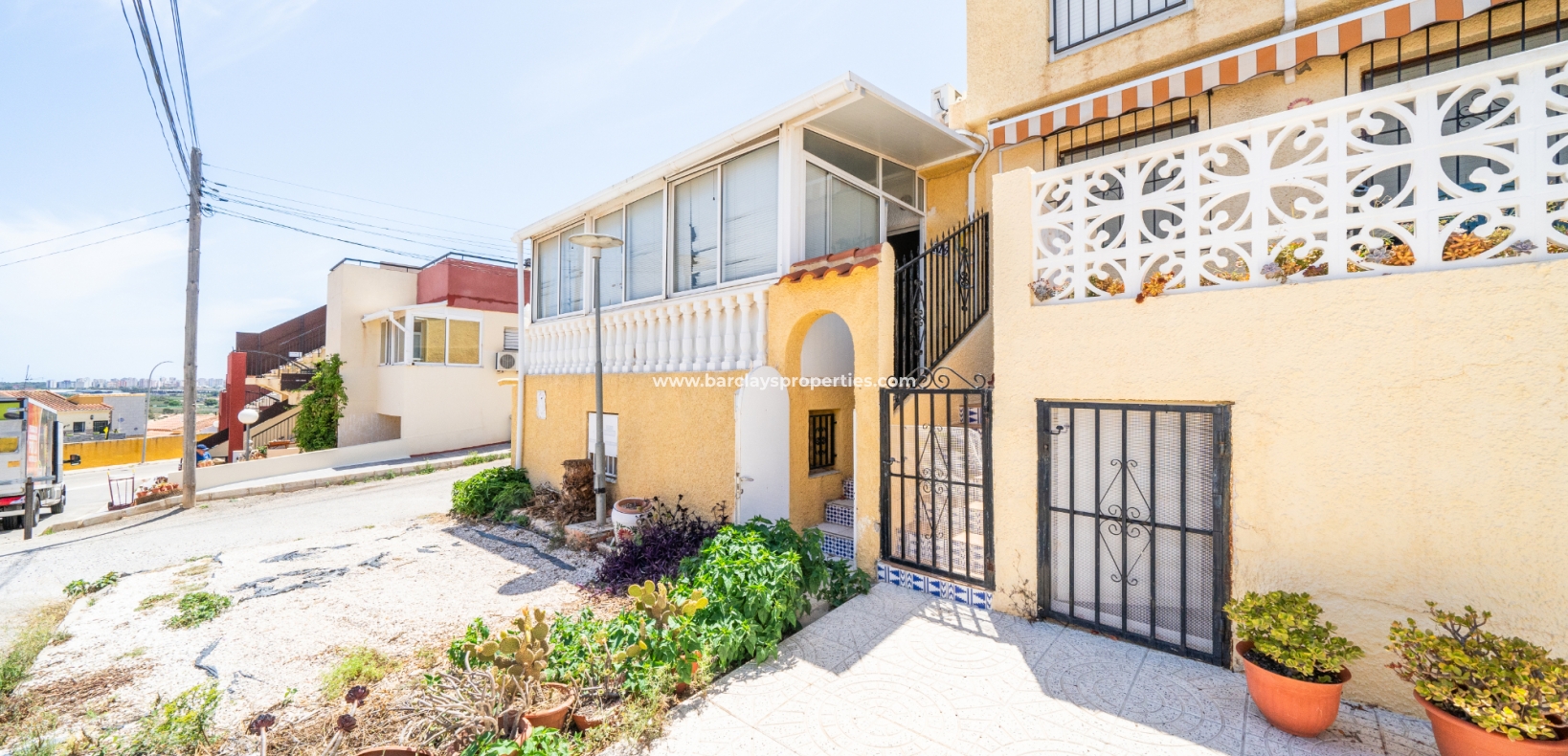 Resale - Reihenhaus - Urb. La Marina