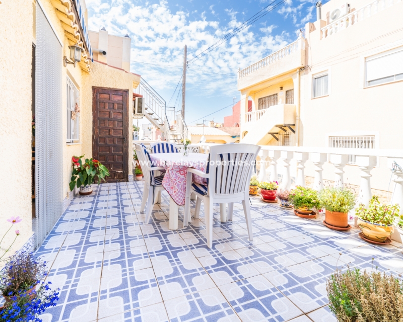 Resale - Reihenhaus - Urb. La Marina