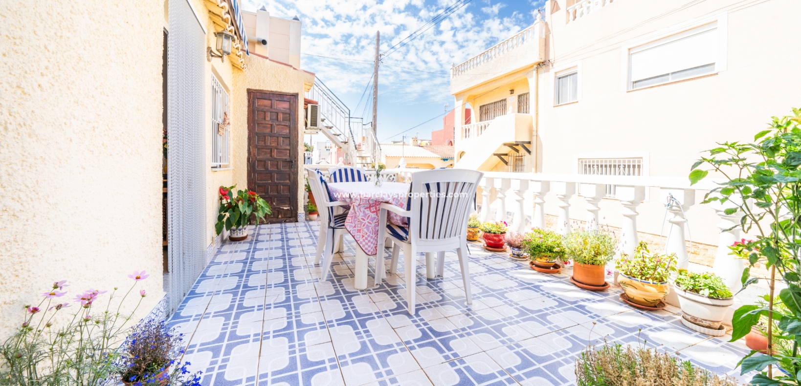 Resale - Reihenhaus - Urb. La Marina