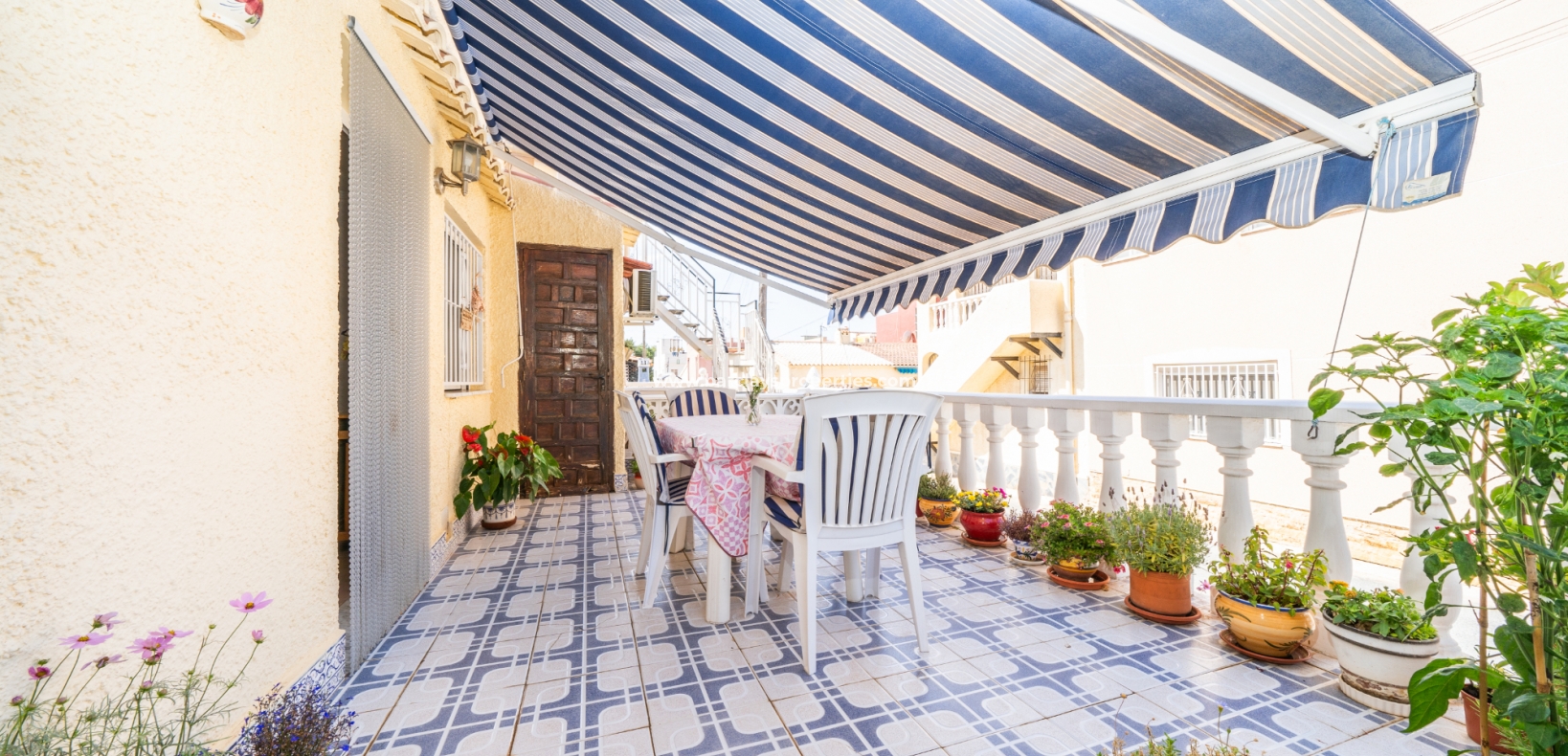 Resale - Reihenhaus - Urb. La Marina