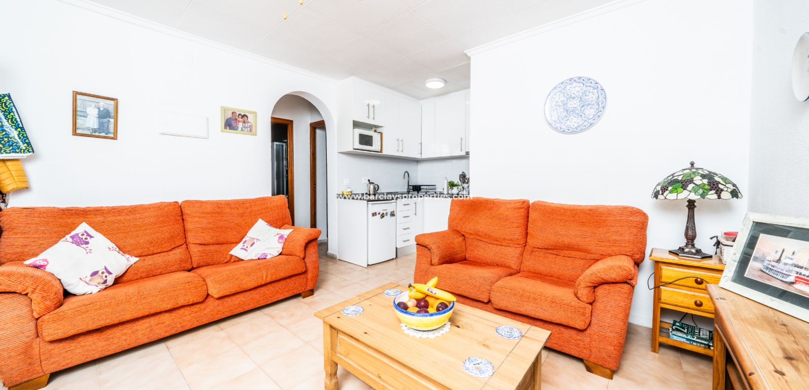 Resale - Reihenhaus - Urb. La Marina