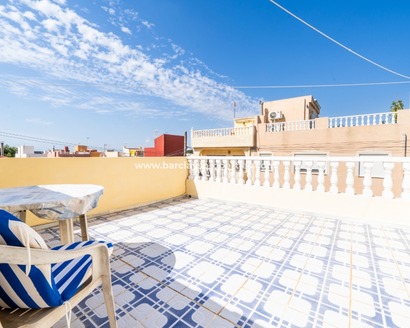 Resale - Reihenhaus - Urb. La Marina