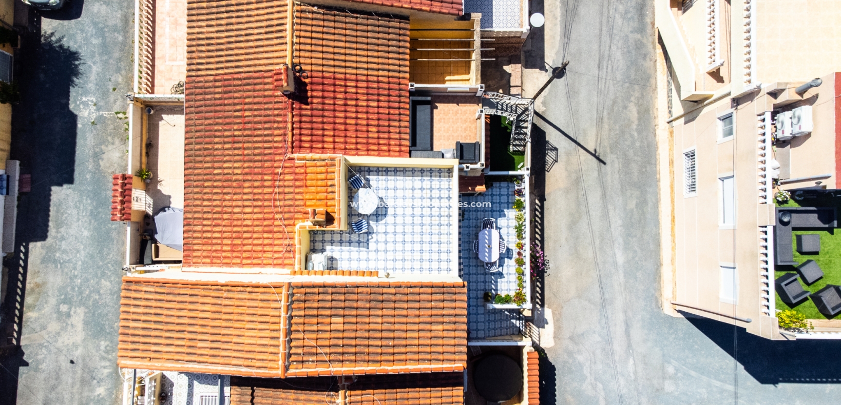 Resale - Reihenhaus - Urb. La Marina