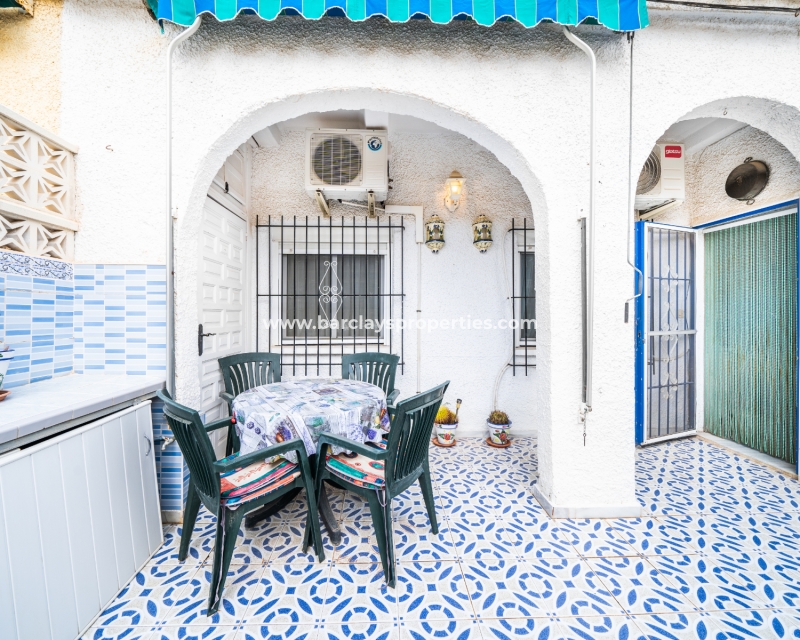 Resale - Reihenhaus - Urb. La Marina