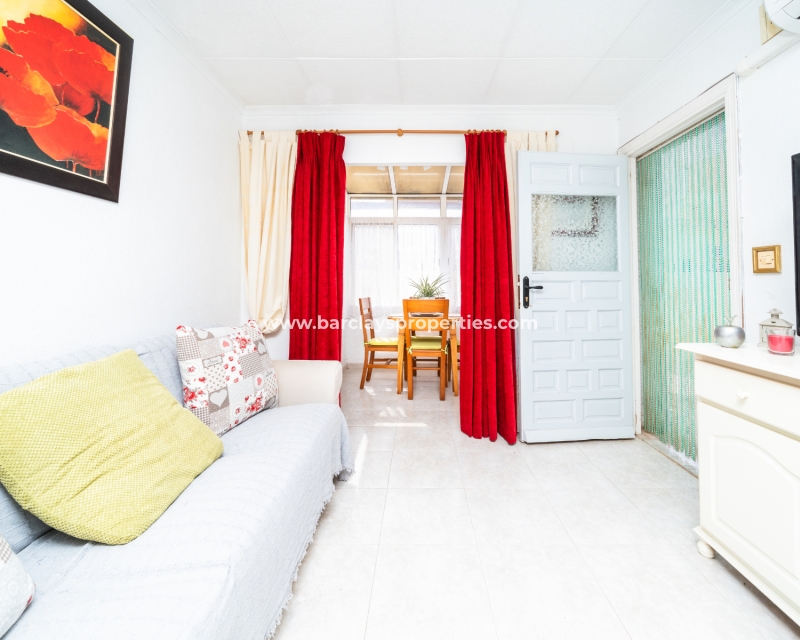 Resale - Reihenhaus - Urb. La Marina