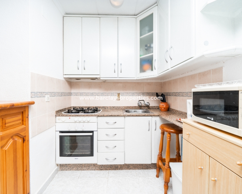 Resale - Reihenhaus - Urb. La Marina