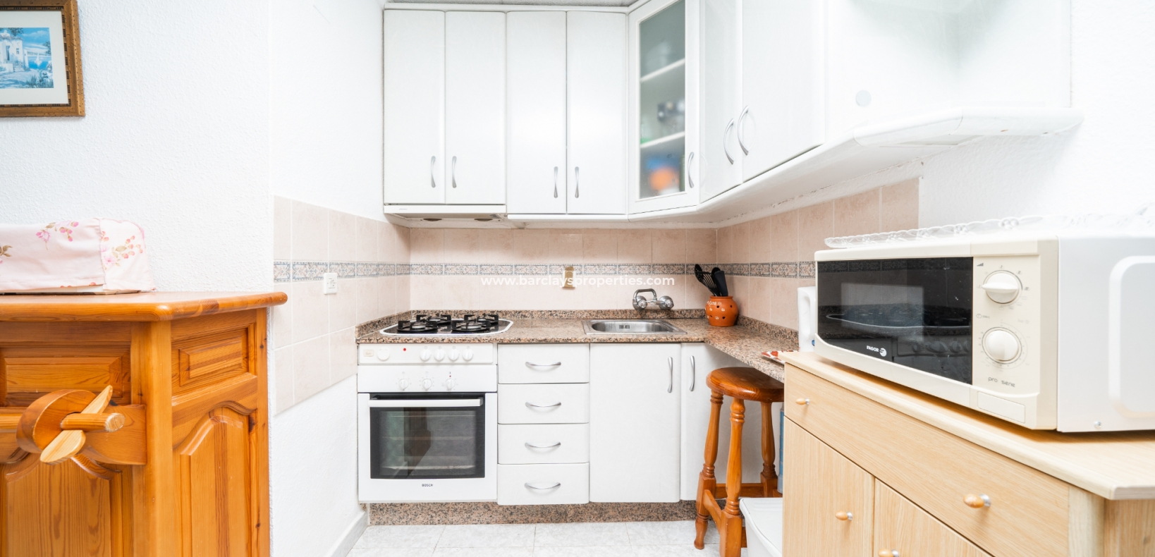 Resale - Reihenhaus - Urb. La Marina