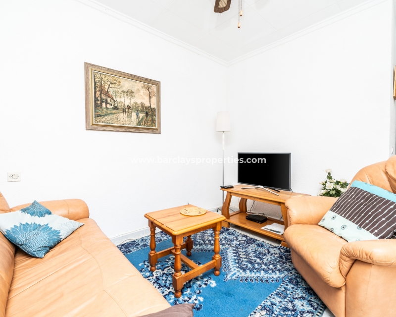 Resale - Reihenhaus - Urb. La Marina