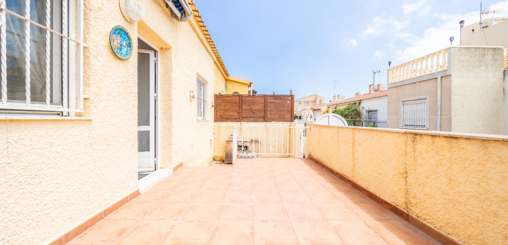 Resale - Reihenhaus - Urb. La Marina