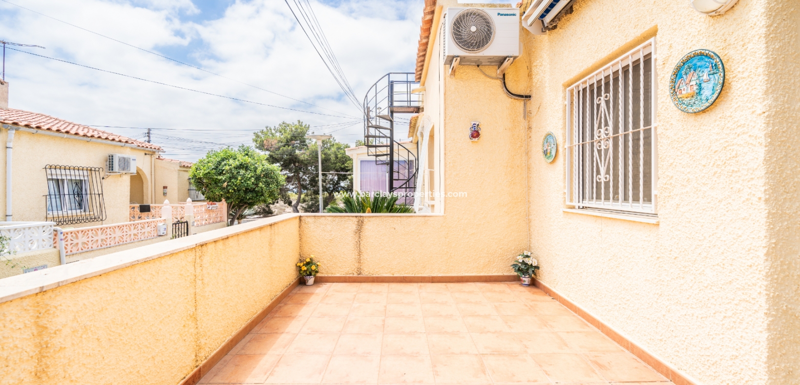 Resale - Reihenhaus - Urb. La Marina