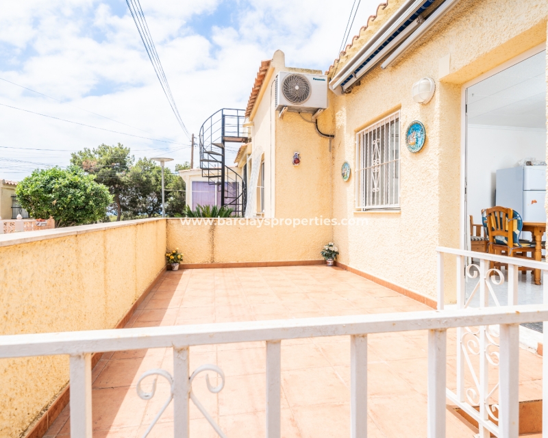 Resale - Reihenhaus - Urb. La Marina