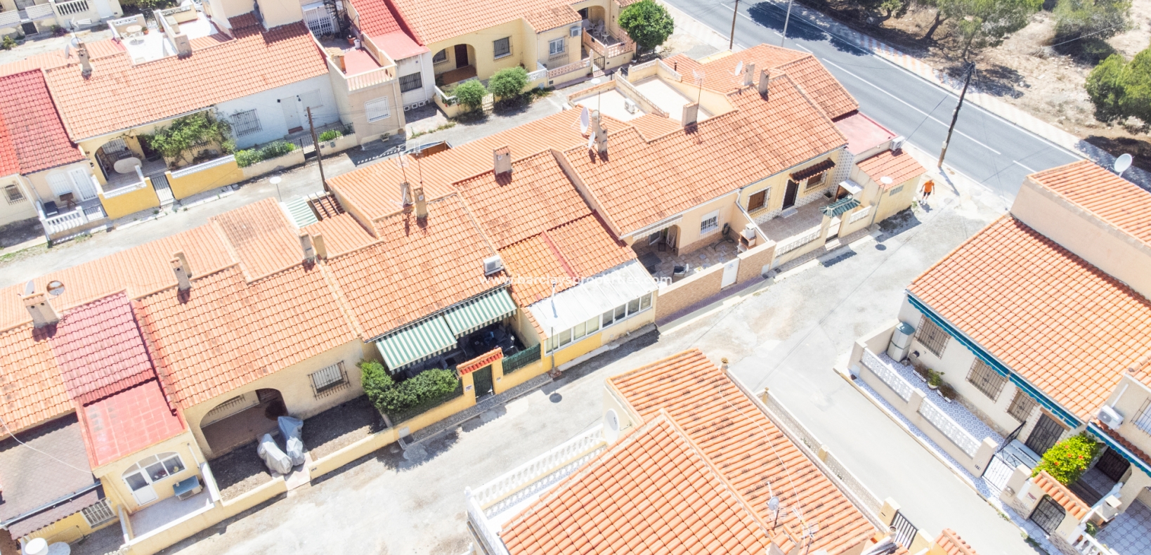 Resale - Reihenhaus - Urb. La Marina